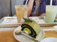 竹炭抹茶-WHEN PIGS FLY当猪飞