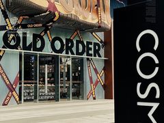 -M Stand(成都COSMO店)