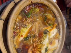 -沙胆彪炭炉牛杂煲(上海日月光广场店)