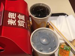 -麦当劳(南京水西门大街店)