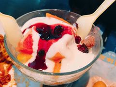 -酷公社·榴莲披萨(太原街店)