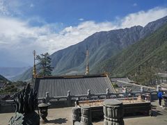-冕宁灵山寺