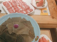 -蜀留香火锅(社会山店)