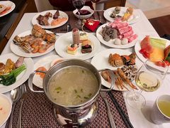 -杭州钱江新城万怡酒店-西餐厅