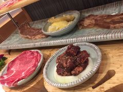 -犟牛家·榴莲烤肉(五棵松店)