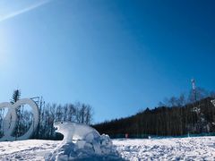 -长白山万达国际滑雪场