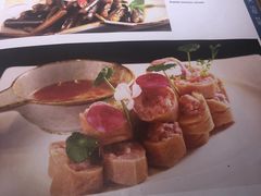 菜单-山丹丹西北菜(金贸大厦店)