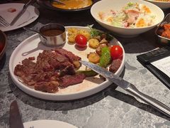 -芭莉与彩虹西餐厅(成都合生汇店)