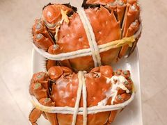 -黄记大闸蟹专卖店·活蟹·醉蟹