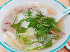 火车头汤河粉-越小品·越南餐厅(万科里店)