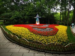 -上海共青森林公园