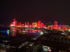 -青岛海尔洲际酒店