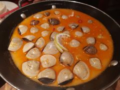 -恭喜上堓砂锅焗·海鲜大排档(闵行龙湖店)