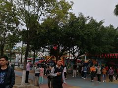 -水濂山乐民游艺园