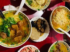 -金杨拉面王小吃面馆·牛三宝面·红烧牛肉粉