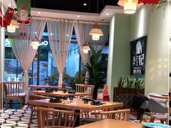 大堂-摩登有记·新派泰国菜(银钻广场店)