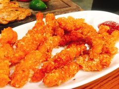 土耳其风味炸鸡柳-TUK土耳其餐厅·下午茶(卢湾店)