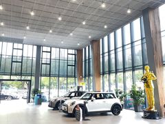 -上海普陀宝诚MINI4S店(红柳路店)