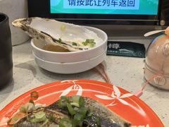 -京樽回転寿司(奥林匹克店)