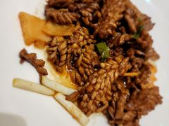 爆炒腰花-湖畔鲁菜·二十年老字号餐厅(大明湖店)