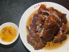 -黄连大头华烧鹅店(大良店)