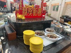 -棕榈岛海鲜自助餐厅(虹桥迎宾馆店)