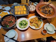 -深巷家味馆.湖北头牌红烧鱼头拌饭(黄陂店)