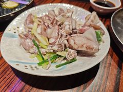 -蚝堡海鲜·威海菜·海肠捞饭·烧烤·亚洲吃蚝公司(幸福门店)