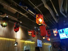 -一井烧肉·活鳗·寿司(望京SOHO店)