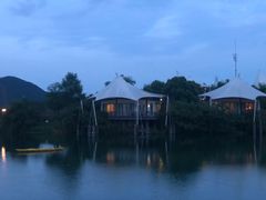 -帐篷客·溪龙茶谷度假酒店