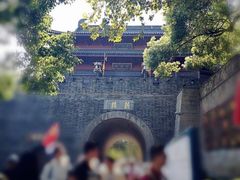 -鼓楼(西湖风景名胜区)