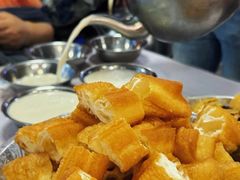 -蒙记老牌豆浆