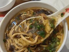酸辣汤-鼎泰丰(渔阳店)