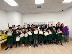 -贝迪森儿童成长中心(未央汉神中心)