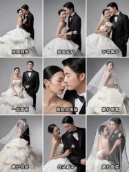-蒙太奇婚纱摄影(万达店)