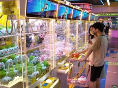 -风云再起游乐汇(北京西单西西友谊店)