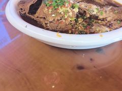 -二姐家三个拿手菜·北塘海鲜·大馅锅贴王(成林道店)