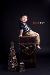 -韩国乐上Rosy Baby儿童摄影(海光寺店)