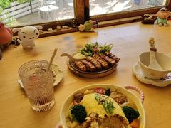 -柴の食堂·日式家庭料理·熊之肆(大学路店)
