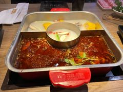 -新辣道鱼火锅(上地华联店)