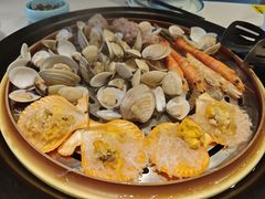 -碗中海·蒸汽海鲜·桑拿鸡(岭南天地店)