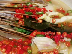 -嘉州叶婆婆钵钵鸡(建设路店)