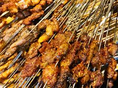 -碎怂烤肉(钟楼柳巷店)