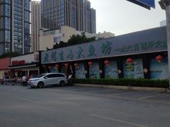 -老刘生态大鱼坊铁锅炖鱼(赛马场店)