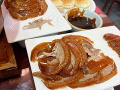 -恭敬李·烤鸭(天坛北门店)