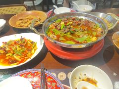 -拾捌川·自贡爆炒(新街口店)