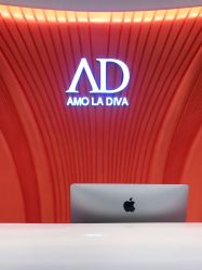 -Amo la Diva造型