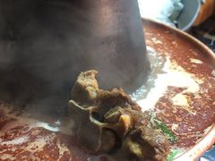 羊蝎子-老北京热气涮羊肉(正荣时代广场店)
