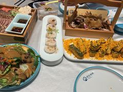 招牌桂花烤鸭-聆桂烤鸭·金奖烤鸭(静联广场店)