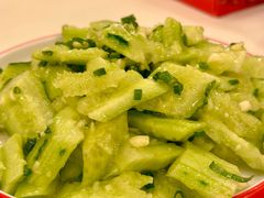 凉拌黄瓜-川道拐耗儿鱼(旗舰店)